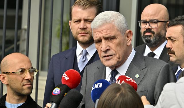 "İnsani sorumluluklarım kimsenin tartışmasına açık değildir"