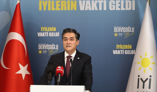 İYİ Parti’den Net Mesaj: "Bu Mücadeleyi Sonuna Kadar Devam Ettireceğiz"