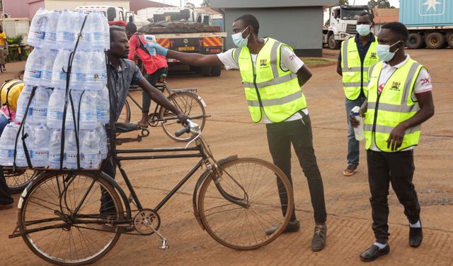 Kenya’da Ebola alarmı! Vaka sayısı 8’e yükseldi