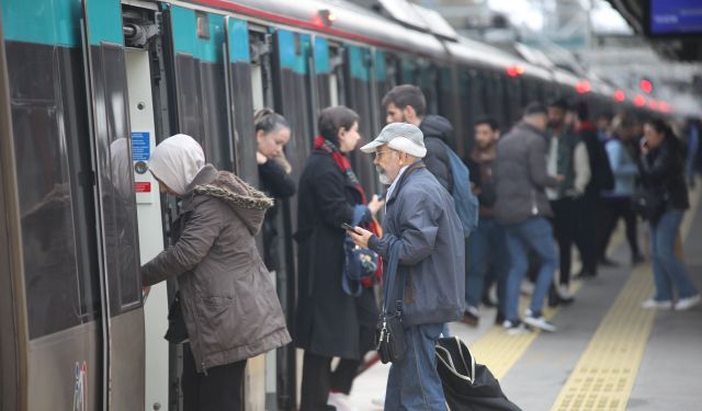 Marmaray'da Büyük Rekor: 29 Ekim 2013'ten Bu Yana 1,6 Milyar Yolcu