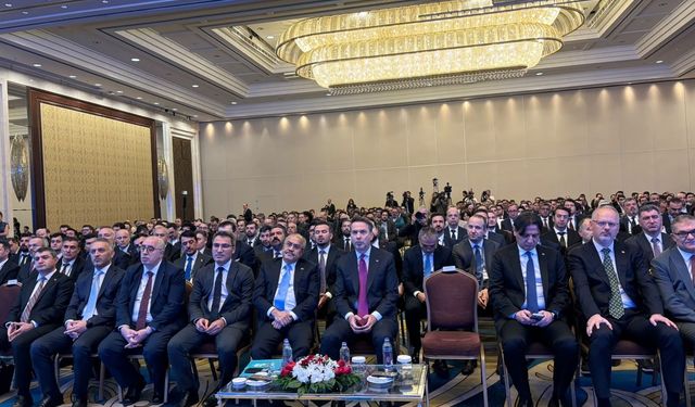 "Milli Enerji 2040 vizyonumuzu paylaşacağız"