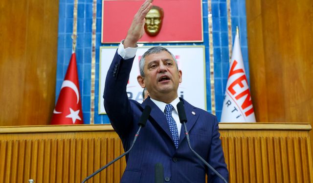 Özgür Özel’den Cemil Tugay’a sert tepki: “İçim yanıyor”