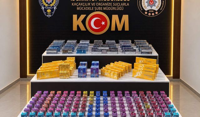 Sakarya'da 'Sokaklar Güvende' Operasyonu: 6 Gözaltı