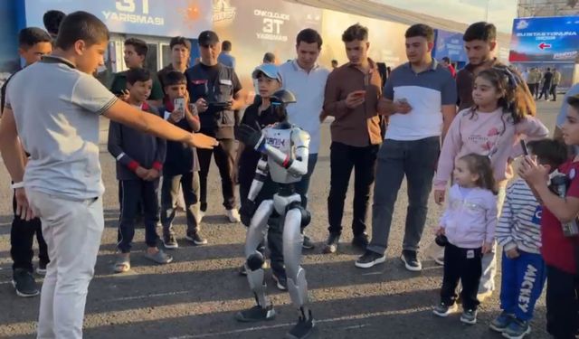 Şanlıurfa'da TEKNOFEST Heyecanı Sürüyor