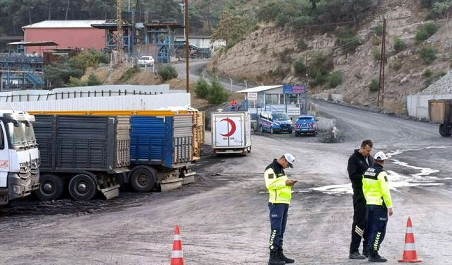 Soma'daki Maden Faciasında Soruşturma: 9 Şüpheli Adliyede