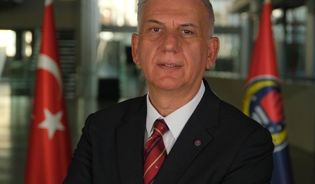 TED Ankara Koleji 95’inci kuruluş yıl dönümünü kutluyor