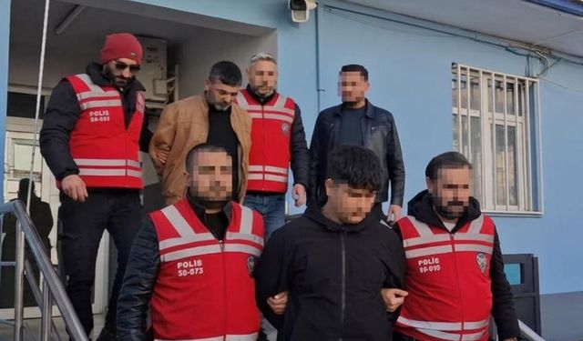 Tekirdağ'da dolandırıcılık operasyonu: 2 tutuklama