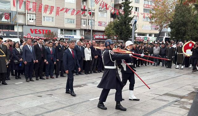 Trakya'da 29 Ekim Cumhuriyet Bayramı Coşkusu