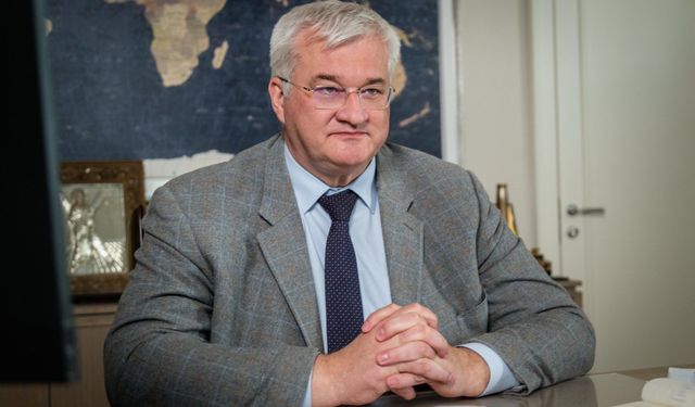 Ukrayna’dan Putin’e Sert Tepki: "O Masada Yeri Yok!"