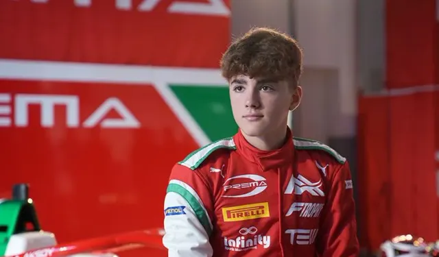 Ferrari'de Bir İlk! Türk Pilot Yolda