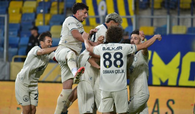 Ankaragücü’nden Eryaman’da Gol Şov!