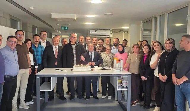 Basın İlan Kurumunda üç kritik atama: Ankara ve İzmir kadroları değişti