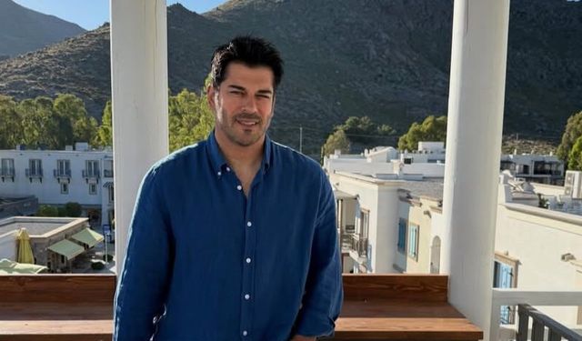 Burak Özçivit Cannes Yolcusu!
