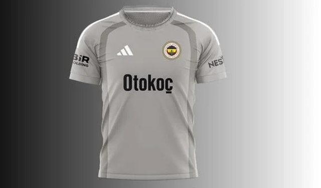 Fenerbahçe Yeni Formasını Bildirdi!