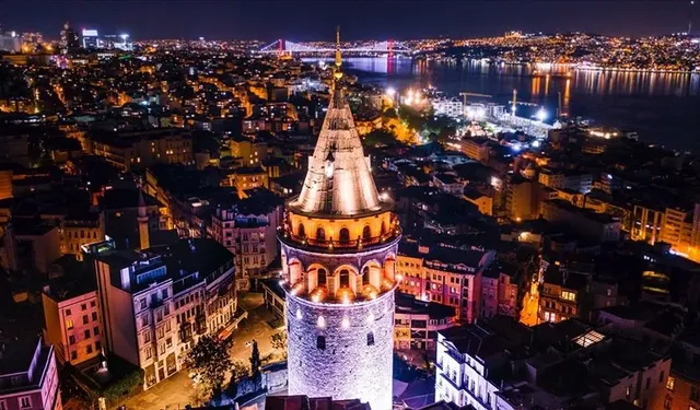 Tarihin Nöbetçisi, İstanbul’un İkonu: Galata Kulesi