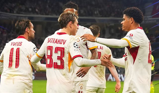 Galatasaray’ın Konyaspor Kamp Kadrosu Açıklandı!