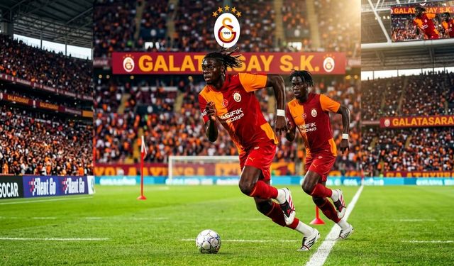 Galatasaray'a Son Gün Geldi! Maça Çıkmadan Gönderiliyor!