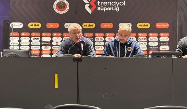 Bernd Storck: Çok az şans verdik