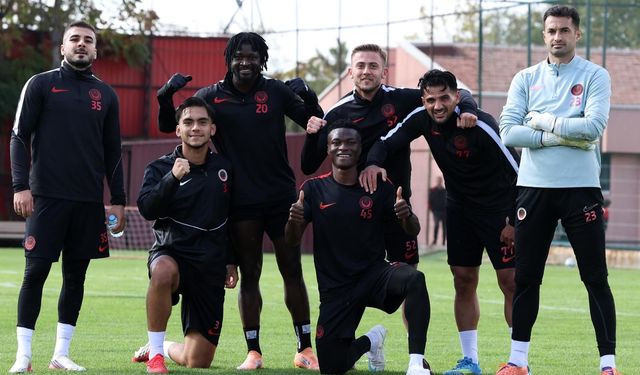 Gençlerbirliği, TÜMOSAN Konyaspor Maçı Hazırlıklarına Başladı