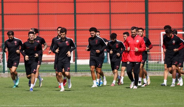 Gençlerbirliği, Erkin Şimşir Yönetiminde Çalıştı