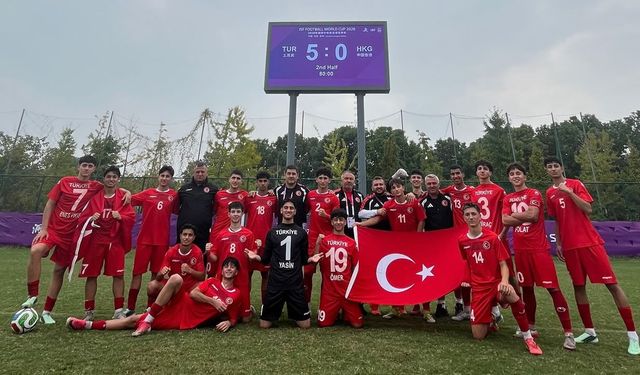 Gençlerbirliği Spor Lisesi Durdurulamıyor!