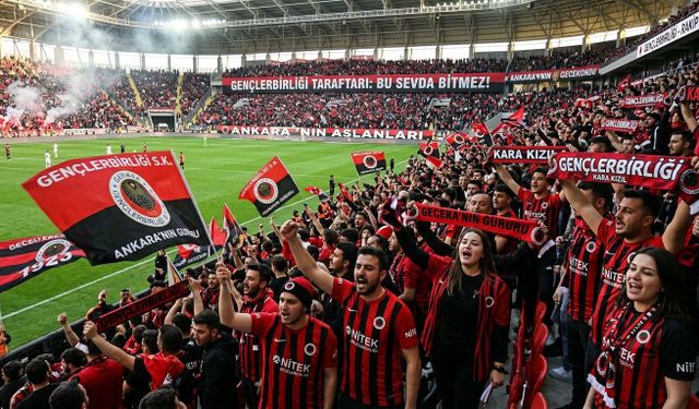 Gençlerbirliği’nden Taraftar Önlemi! Yönetim Harekete Geçti