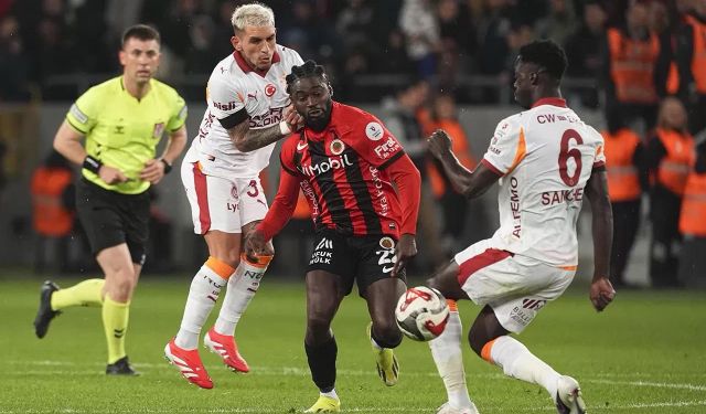 Gençlerbirliği'nde Kupa Mesaisi Başlıyor!