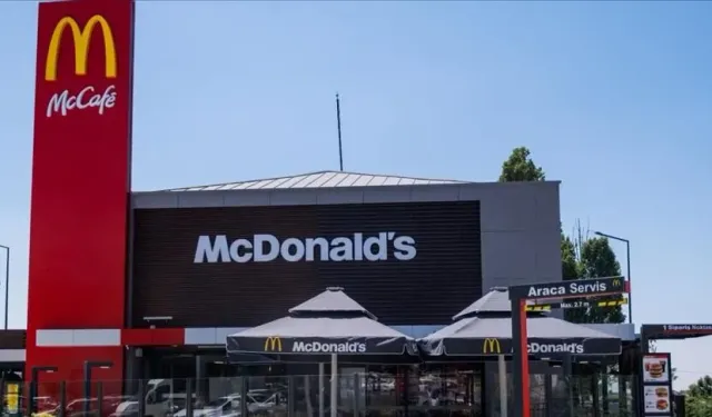 McDonald's'tan Doğum Günü Sürprizi