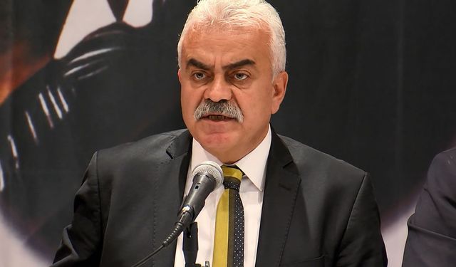 Ankaragücü eski başkanı Metin Akyüz'e yeni görev