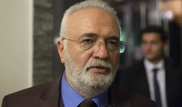 Elitaş'tan Katz'ın açıklamalarına sert tepki