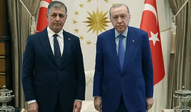 Cemil Tugay ve Cumhurbaşkanı Erdoğan ne görüştü?