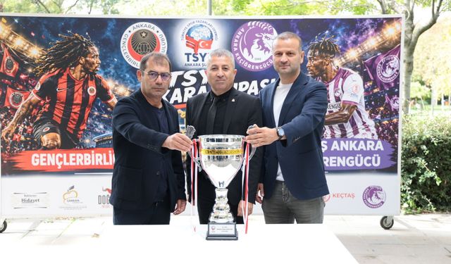 59. TSYD Ankara Kupası Sahibini Bulacak!