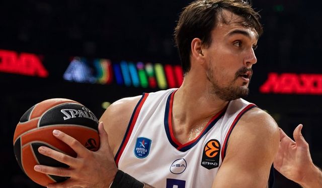Anadolu Efes'ten EuroLeague'de ikinci yenilgi