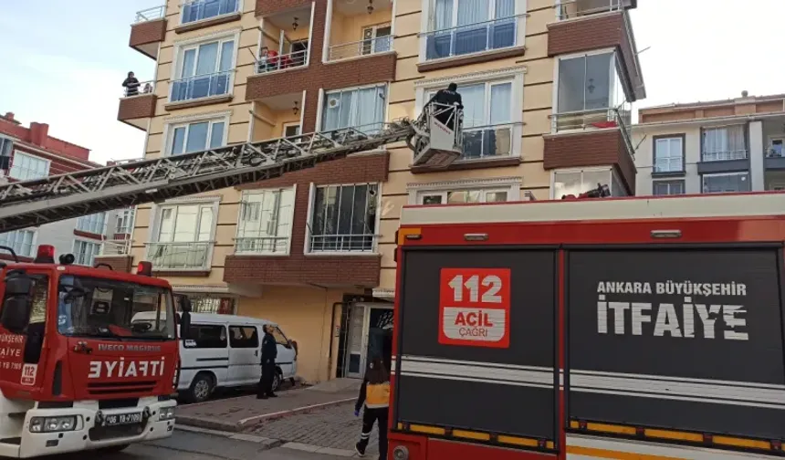 Kahramankazan’da ölü bulundu