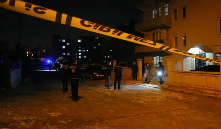 Akrabalar arasında kavga çıktı