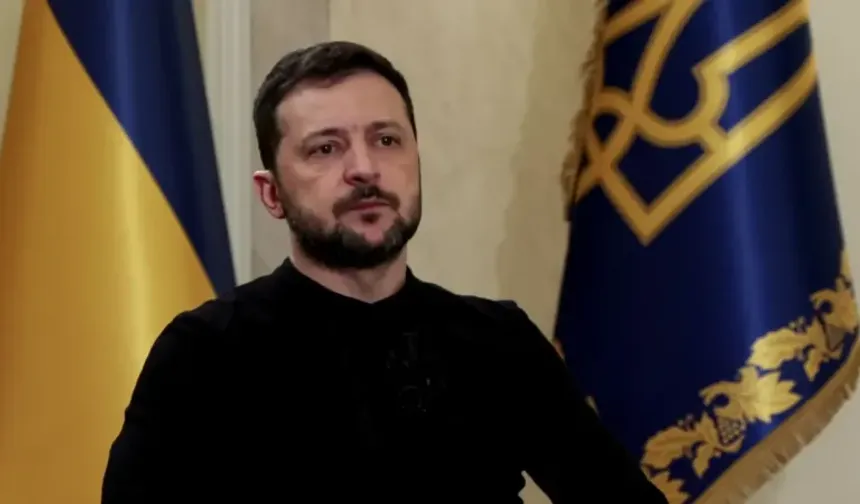"Rusya-Ukrayna savaşındaki çabaları konusunda Cumhurbaşkanı Erdoğan'a teşekkür ediyorum"