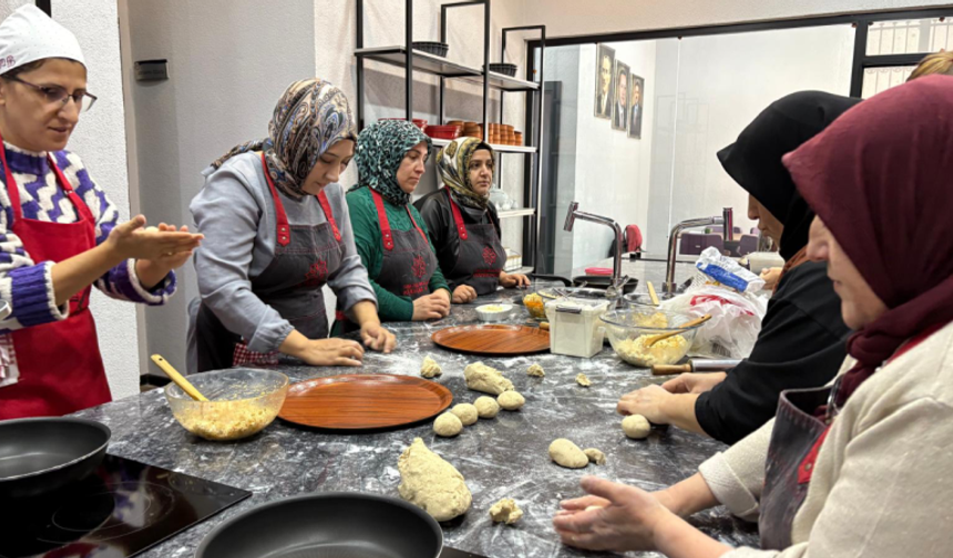 Gastro Sincan’da sıfır atık bilinci