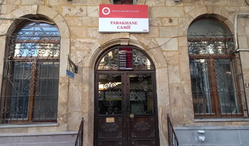 Beypazarı'ndaki camiler ramazan ayına hazır