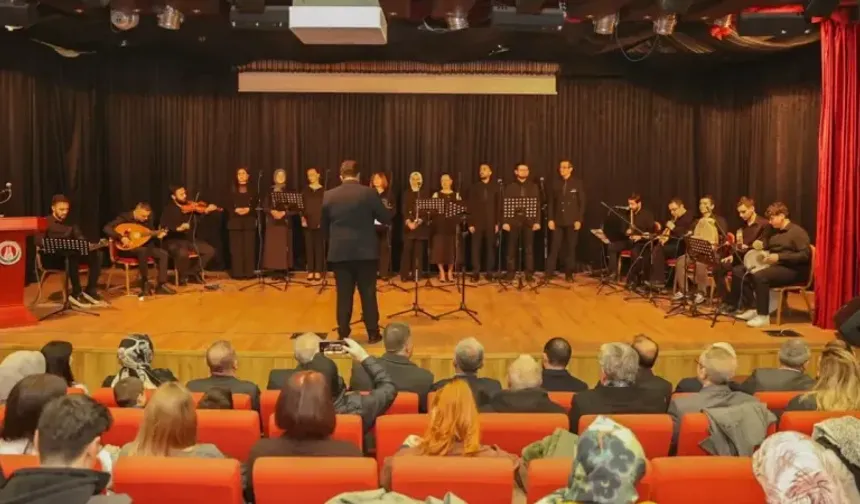 Sincan Türk Musiki Konservatuvarı öğrencilerinden unutulmaz konser