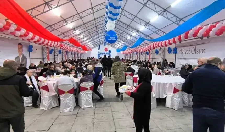 Sincan Belediyesi Ramazan’da gönül köprüleri kuruyor