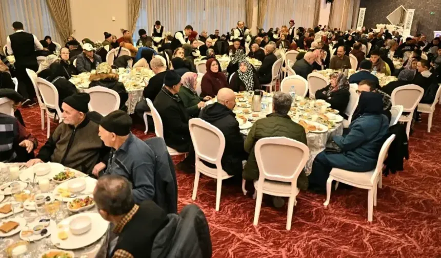 Altındağ’da iftar buluşmaları başladı