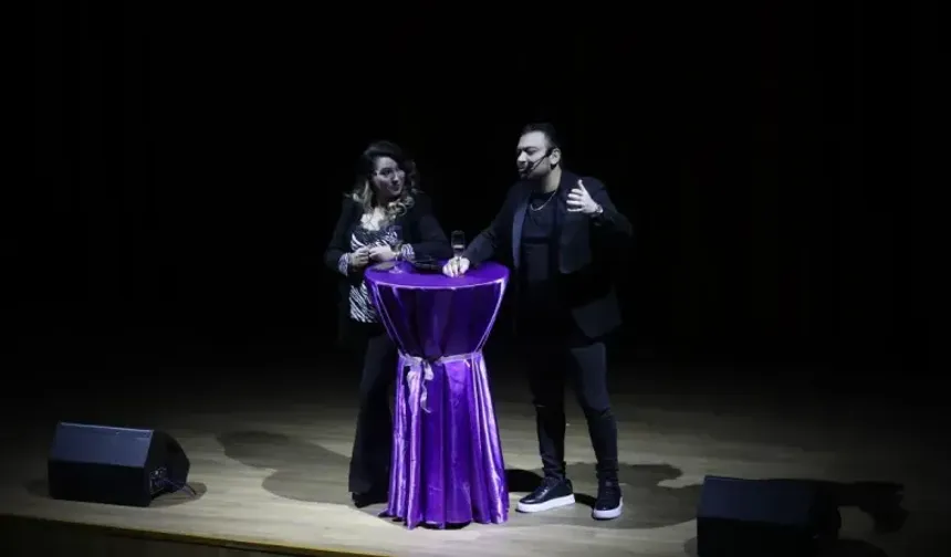 Yenimahalle’de "Haybeden Gerçeküstü Aşk"la unutulmaz bir gece