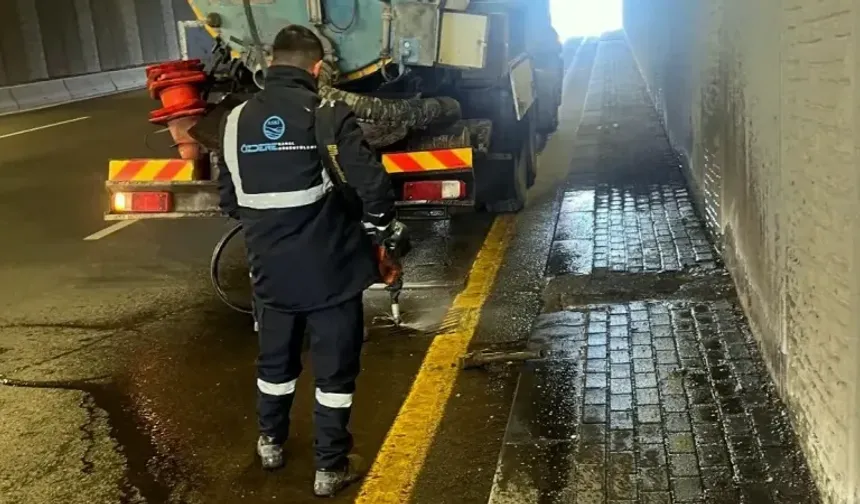 ASKİ Genel Müdürlüğü’nden Yenimahalle’de altyapı çalışmaları