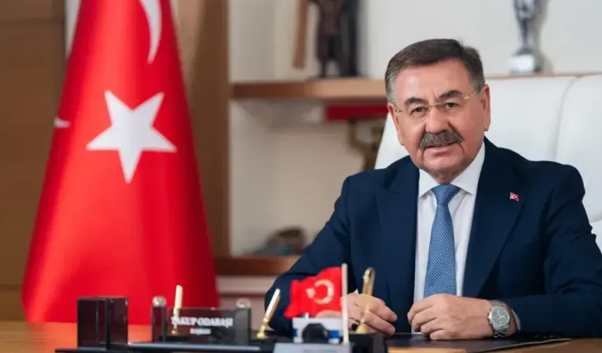Gölbaşı Belediyesi'nce 'dolandırıcı' uyarısı