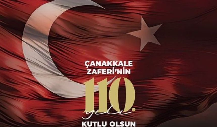 Etimesgut Belediyesi'nden Çanakkale Zaferi Yıldönümü etkinliği
