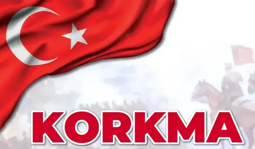 Keçiörenliler 'Korkma' oyununda buluşuyor