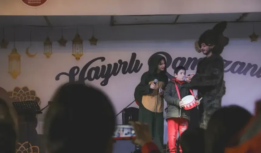 Keçiören’de Ramazan rüzgarı: Etkinlikler devam ediyor