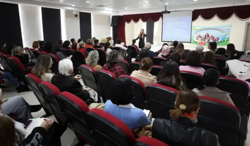 Yenimahalle’de eğitim seminerleri devam ediyor