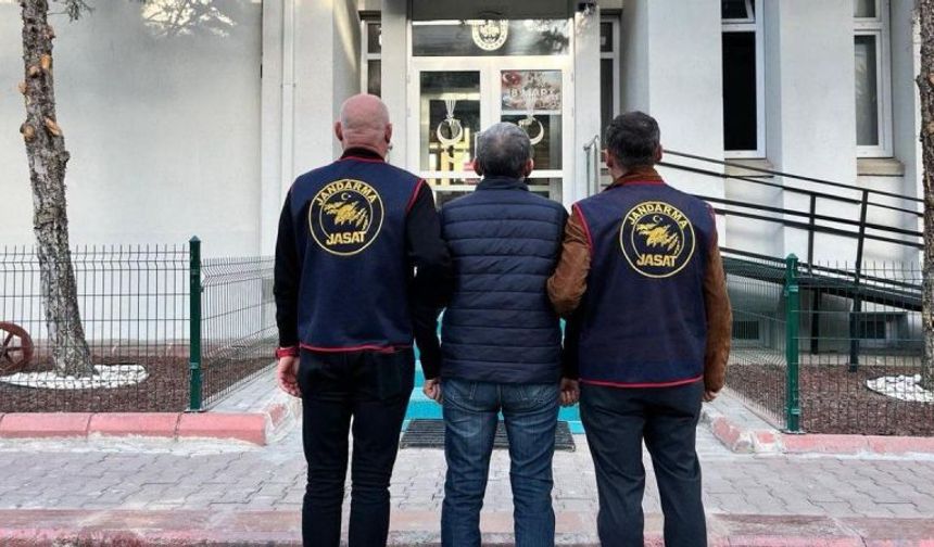 FETÖ firarisi Yenimahalle'de yakaladı