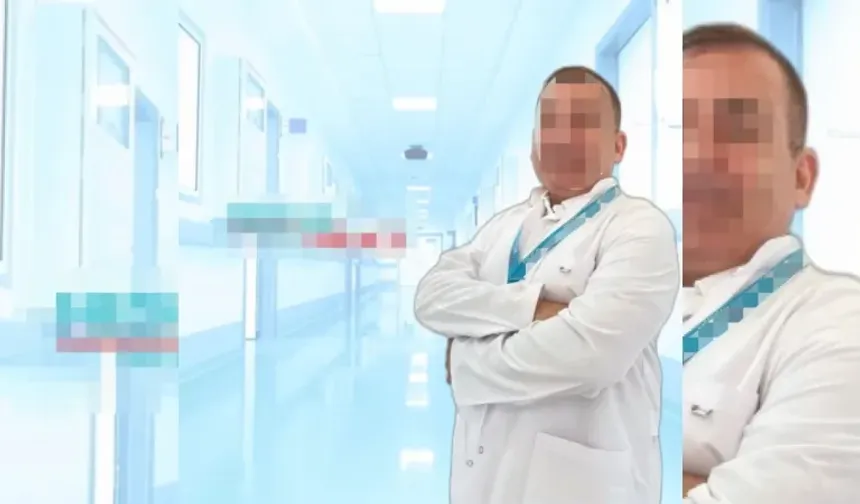Polatlı'da doktora cinsel saldırı davası